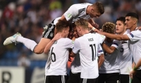 U19. გერმანია-ბულგარეთი 3:0 - გერმანელების მოგება სტალინის მშობლიურ ქალაქში