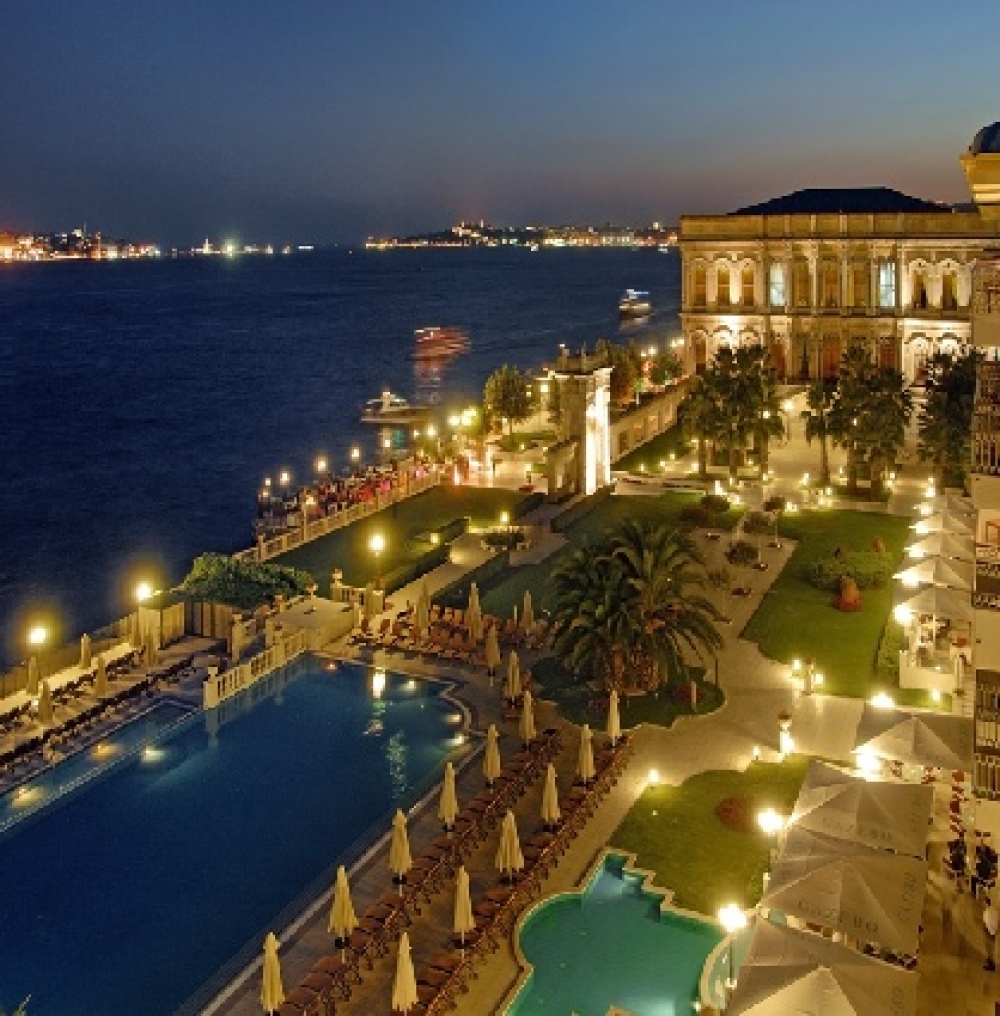 Palace kempinski istanbul