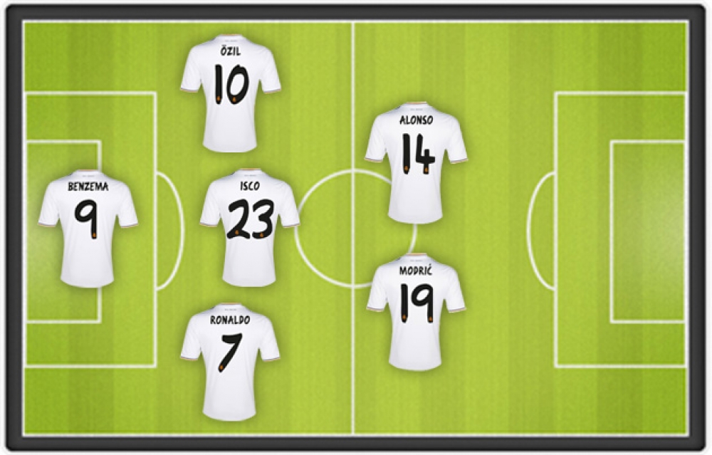 7 игроков в каком виде. Starting XI Football Design.