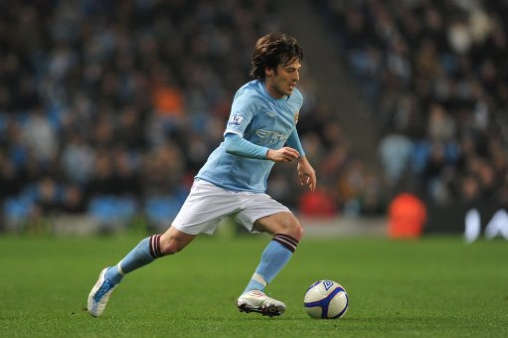 David Silva 2013 2014