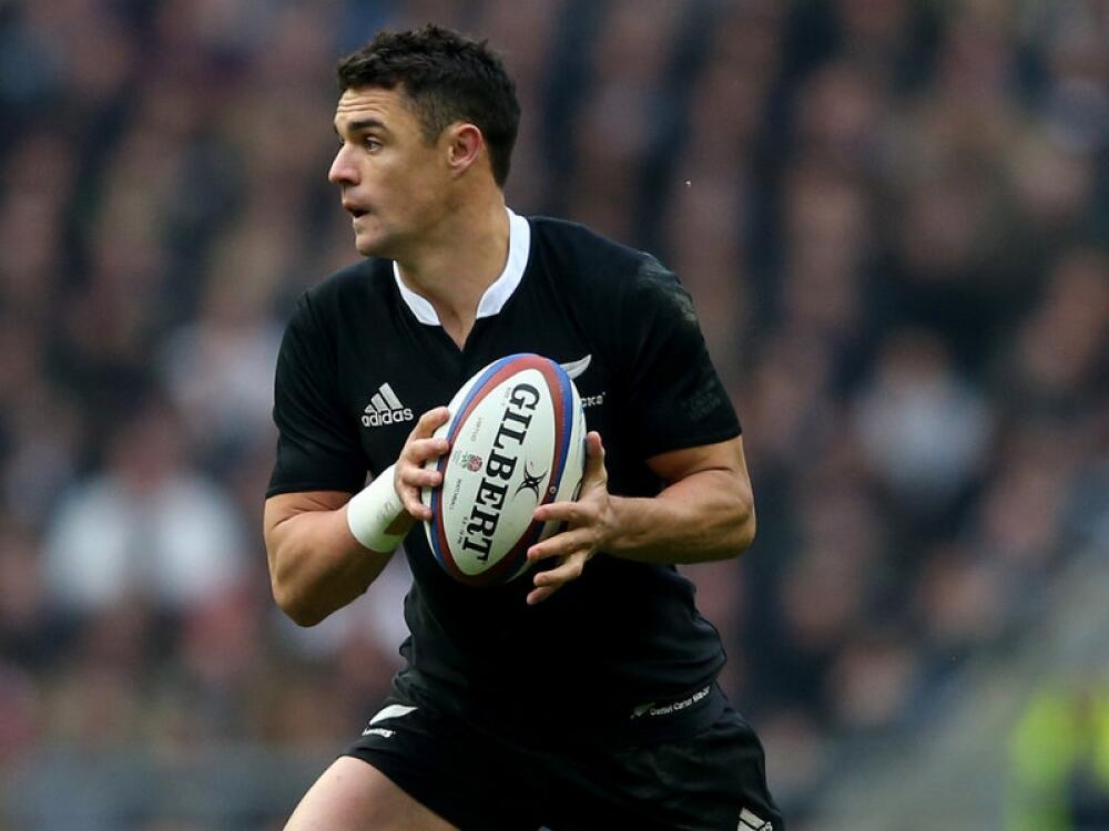 Ian Carter Rugby
