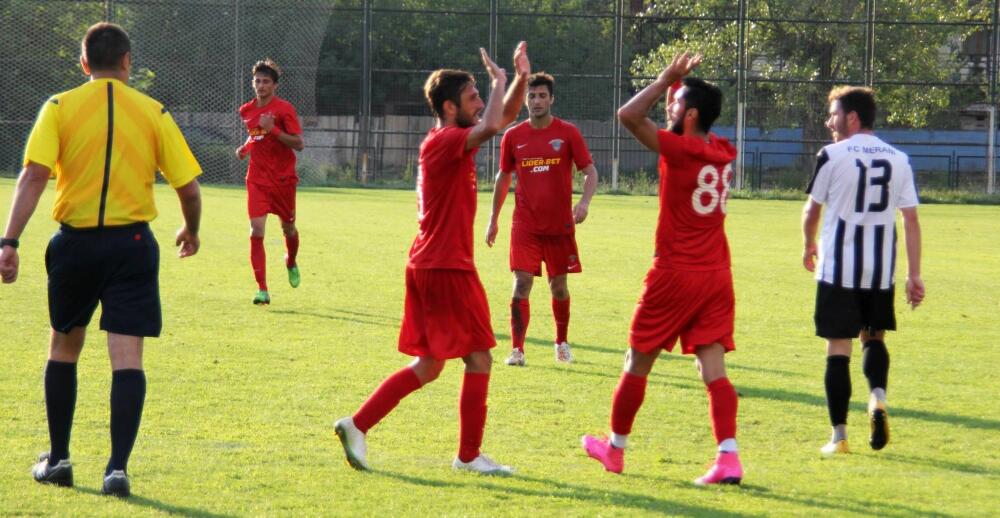 ჩიხურა-მერანი 3:0 - გამარჯვებულს ნუ გავასამართლებთ - Sportall