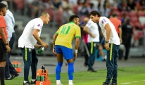 ნეიმარმა ისევ ტრავმა მიიღო, ბრაზილიამ ისევ ვერ მოიგო [VIDEO]