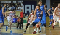 საქართველო-იტალია 67:87 - NBA თბილისში! [VIDEO+PHOTO]