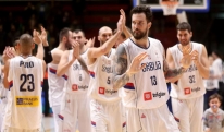 სერბეთი თბილისში NBA-ს კალათბურთელებით მოდის
