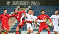 U21. საქართველოს ნაკრები შვეიცარიასთან ვერას გახდა - 0:3 [VIDEO] 