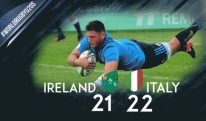 U20. მ/ჩ: იტალიამ ირლანდიას გამარჯვება გამოგლიჯა, საფრანგეთმა ფრე გააგორა
