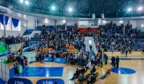 ვერის ბაღის საკალათბურთო დარბაზში ჯუნიორ NBA-ს კენჭისყრა გაიმართა