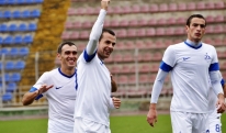 სიონი-დინამო 1:4 - პირველი ჰეთ თრიქი რუმინელისაა [VIDEO]