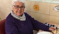 ფაბრეგასის 95 წლის დიდი ბებია კორონავირუსისგან განიკურნა 