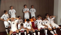 19-წლამდელთა ევროპული დღიური: ყველა მონაწილე გუნდი კაუნასშია