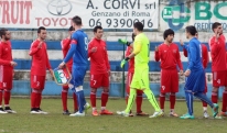 U19. იტალია-საქართველო 1:1 - ფრე ჯენზანოს ტალახში [VIDEO+PHOTO]