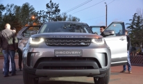 დახვეწილი დიზაინისა და შესაძლებლობების მქონე მე-5 თაობის ახალი Land Rover Discovery უკვე საქართველოშია