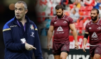 rugbypass.com. იტალიელთა მწვრთნელი ბორჯღალოსნებთან მატჩის წინ გაღიზიანებულია 