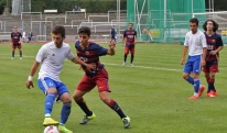 U19. როგორ დაამარცხა თბილისის 