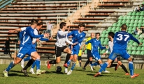 კოლხეთი-ლოკომოტივი 4:0 - გამოცდილების ხარჯზე [VIDEO]