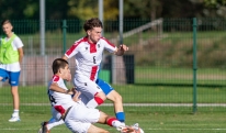 U17. საქართველოს ნაკრები პოლონეთთან დამარცხდა