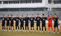 U19. საქართველოს ნაკრებმა ელიტ-რაუნდი წაგებით დაიწყო [VIDEO]