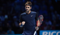 ATP World Tour Finals: ფედერერი - სამი მოგებით ნახევარფინალში