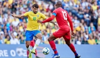 ისე დაოსდა ბრაზილია, რომ პანამას ვერ მოუგო [VIDEO]