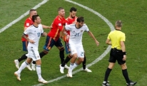 ua-football.com: მახინჯურად მოთამაშე რუსეთი მეოთხედფინალში მსაჯმა ბიორნ კუიპერსმა გააღოღა