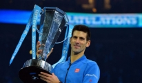 ATP World Tour Finals: ალუბალი ტორტის თავზე