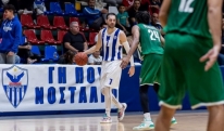 დუდას 32 ქულა, 5 პასი და MVP- სანაძის მორიგი გამორჩეული მატჩი კვიპროსში 