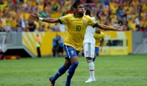 ბრაზილია-იაპონია 3:0 - ნეიმარი იწყებს, ბრაზილია იგებს [VIDEO]