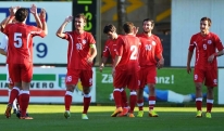 U21. ლუქსემბურგი-საქართველო 0:3 - ჩივაძემ მოგებით დაიწყო