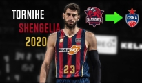 eurobasket-მა თორნიკე შენგელია ცსკა-ს შემადგენლობაში შეიყვანა