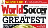 World Soccer-მა მსოფლიოს ყველა დროის სიმბოლური ნაკრები შეადგინა