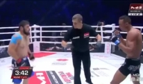 ქართველმა მეტოქე პირველივე რაუნდში დაამარცხა! - შემდეგი გაჩერება UFC ? [VIDEO]
