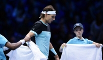 ATP World Tour Finals: ნადალი ოპტიმისტად რჩება