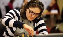 ჭადრაკი. ქალთა ევროპის ჩემპიონატი: ნანა ძაგნიძე პაპს შეხვდება