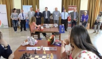 ქუთაისი სწრაფ ჭადრაკში ქალთა ევროპის ჩემპიონატს მასპინძლობს