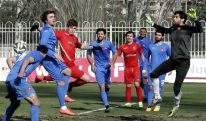 ცხინვალი-დილა 0:1 - ახალწვეულთა ზეობა [VIDEO]