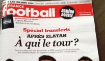 ფრანგული ოცნება - France Football-მა მესი და რონალდო პსჟ-ში 