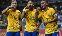 ბრაზილიის ნაკრების ფეხბურთელები მუნდიალის მოგებისთვის 1-1 მლნ დოლარს მიიღებენ