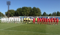 საქართველოს 19-წლამდელთა ნაკრებმა სერბეთთან მატჩი კვლავ ფრედ დაასრულა