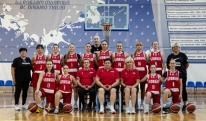 საქართველოს 18 წლამდე გოგონათა ნაკრები ევროპის ჩემპიონატის C დივიზიონს იწყებს