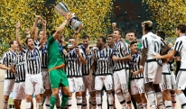 იუვენტუსი-ლაციო 2:0 - იტალიის ჩემპიონმა სუპერთასიც მოიგო [VIDEO]