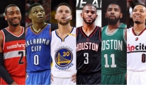 NBA - დეკადის 10 საუკეთესო გამთამაშებელი [VIDEO]