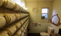კროოსმა კორონავირუსის პრობლემა გადაჭრა - ტუალეტის ქაღალდი მოიმარაგა