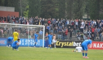 ბუხაიძეს გოლის აღნიშვნისას დაავიწყდა, რომ ყვითელი ბარათი ჰქონდა მიღებული