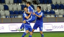 უმაღლესი ლიგა. XIV ტური: 