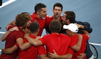 ATP Cup: ჯოკოვიჩმა - ნადალი, სერბეთმა ესპანეთი დაამარცხა და გამარჯვებული გახდა