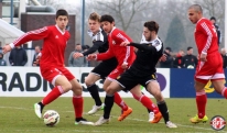 U17. საქართველო-ბელგია 0:4 - ევროპაზე ფიქრი დავასრულეთ [VIDEO]