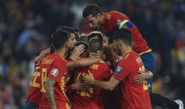 EURO 2020. საკვალიფიკაციო: ესპანეთმაც გაიმარჯვა და იტალიამაც - სერხიო რამოსი ბომბარდირია [VIDEO]