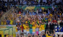 ბრაზილია-ესპანეთი 3:0 - სამხრეთამერიკული ფეხბურთის ზეიმი [VIDEO]