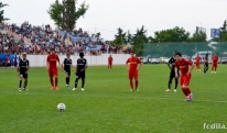 დილა-შირაქი 2:0 - წითელი ბარათებიც, პენალტებიც...